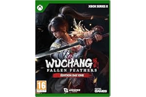 505 GAMES Wuchang Fallen Feathers Edition Day One Xbox Serie X