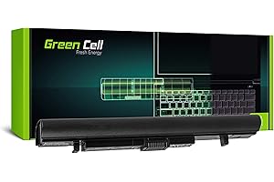 Green Cell Standard Series PA5212U-1BRS Laptop Battery for Toshiba Satellite Pro A30-C A40-C A50-C R50-B R50-C Tecra A50-C C50 Z50-C (4 Cells 2200mAh 14.8V Black)