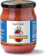 Così Com'è Pomodoro Pizzutello Pelato 540g