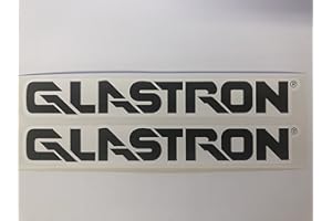 SBD DECALS 2 Glastron Boats calcomanías de SBDdecals.com