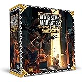 Asmodee Massive Darkness 2: Hellscape, Gioco da Tavolo, 1-6 Giocatori, 14+ Anni, Edizione in Italiano