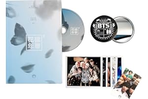 OCTROT In The Mood For Love PT.2 [ BLUE Ver. ] - BTS 4th Mini Album CD + Photobook + Photocard