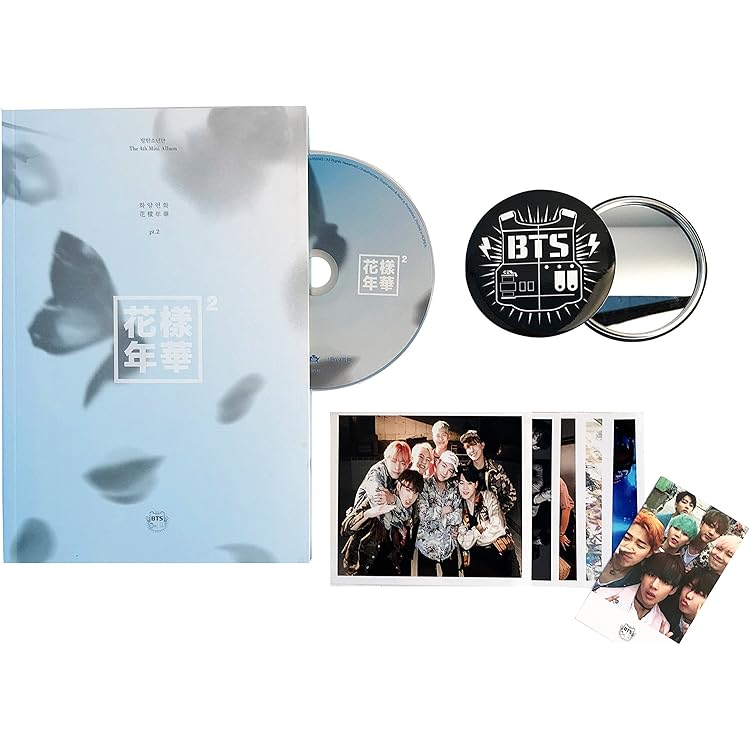 BTS CD＆DVD &アルバム BTS Album - LOVE YOURSELF 結 ANSWER [ S ver. ] 2CD +