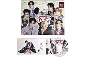 Stray Kids - [ATE] (Letter Ver.) Letter Envelope + Postcard SET R + 5 Extra Photocards