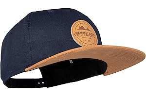 Jumping Bird Baseball Cap Herren • Outdoor Snapback Cap • Individuell verstellbar und leicht abwaschbar