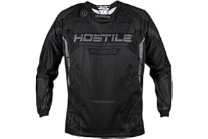 HK Army Proline Paintball Trikot für Herren - Gepolstertes Paintball-Shirt
