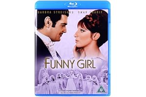 Funny Girl [Blu-ray] [UK Import]