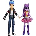 My Little Pony Toy - Equestria Girls - Twilight Sparkle and Flash Sentry Deluxe Fashion Doll 2-Pack