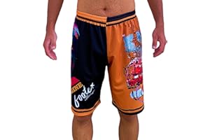 Footex Pantaloncini Beach Volley Mare Spiaggia Padel