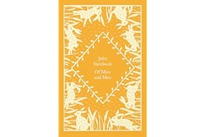 Of Mice and Men: John Steinbeck (Little Clothbound Classics)