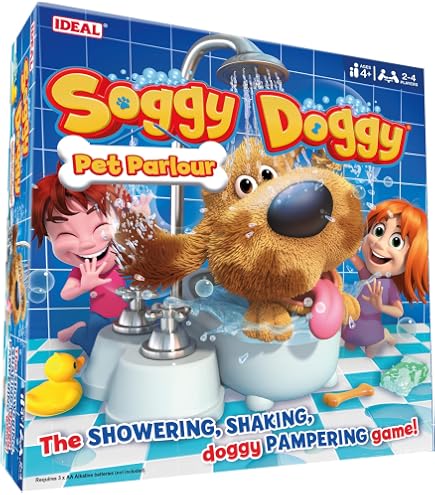 Spin Master 6039761 - Spin Master Games - Soggy Doggy : Amazon.com