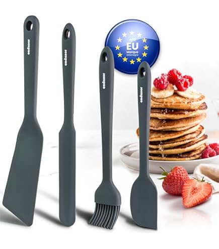 Endusor Pancake Pan With Animal Motif - 7 Fun Children's Motifs