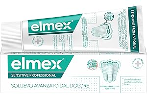 Elmex Dentifricio profesional sensible, 75 ml