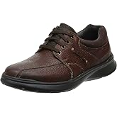 Clarks Cotrell Walk Men's Lace-Up Shoes Brown