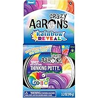 Crazy Aaron's Super Scarab Color Shifting Thinking Putty