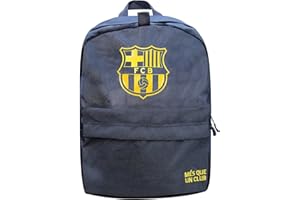 Icon Sports FC Barcelona Rucksack, Blau, Größe L