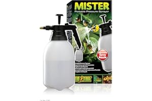 HAGEN Exoterra Vaporisateur Portatif à Pression pour Reptile/Amphibien, 2 L