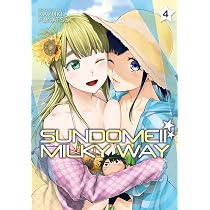 Sundome!! Milky Way Vol. 4 : Funatsu, Kazuki: Amazon.de: Bücher