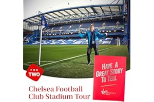 Virgin Experience Days Chelsea Football Club Stadium Tour For Two