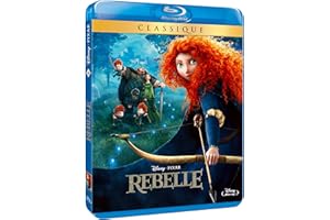 Rebelle [Blu-Ray]