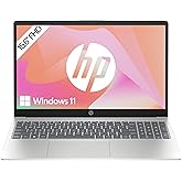 HP Laptop | 15,6" FHD Display | Intel Core i5-1334U | 16 GB DDR4 RAM | 512 GB SSD | Intel Iris Xe Graphics | Windows 11 Home 