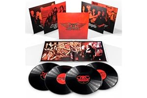 Greatest Hits [Coffret 4LP Edition Deluxe- Tirage Limité]