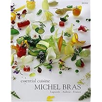MICHELBRAS ミシェルブラス Laguiol Aubrac France Michel Bras – LaguioleEnAubracShop