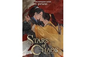 Stars of Chaos: Sha Po Lang (Novel) Vol. 3