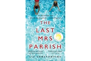 The Last Mrs Parrish