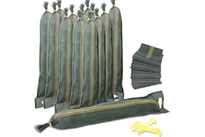 ‎TK THERMALKING TK THERMALKING 50X Sandsäcke - Sandsack Hochwasserschutz – Silosandsäcke ungefüllt – Silosäcke Wassersperre Hochwasser (25 x 100 cm)