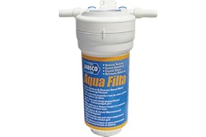 Jabsco Aqua Filta - Filtro de agua completo
