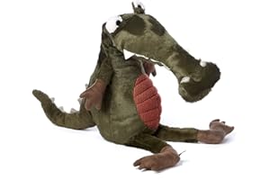 Sigikid-Gusto dei Tropici Kinder und Erwachsene Taste of The Tropics, Peluche BeastsTown, 44 x 21 x 47 cm, Consigliato da 2 Anni, Multicolore, Sigikid38940