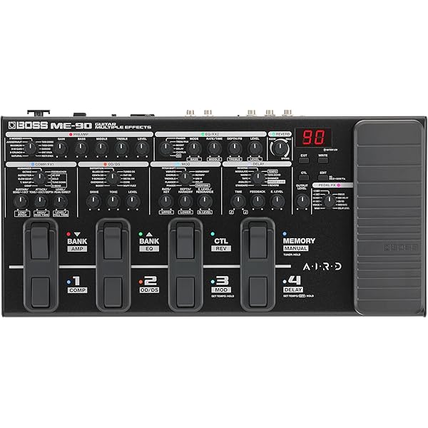 ZOOM CBG-5n gewatteerde softcase, gigbag, draagtas voor Zoom G5n en G6 gitaar-multieffectapparaten en effectpedalen, bescherming en transport voor gitaaraccessoires, zwart met blauwe binnenkant