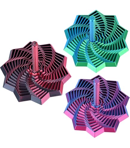 Yippzo 3D Printed Expanded Sensory Fidget Star With Handles Colorful Fractal Fidget Hexagon Whirling Spiral Star Shaped Toys For Stress Relief 3b4ef410 7a9f 4e77 8530 B68128d4c8aa.ee7a5c6c0e4b70d41d4904f9b4a8a7f8
