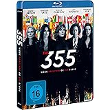 The 355 [Blu-ray]