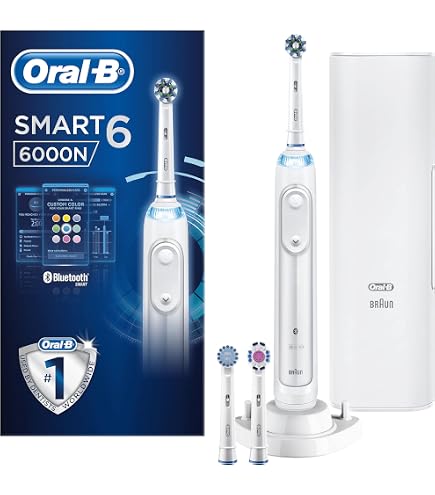 Oral-B Genius X Oral-B Genius X Luxe Edition with Rose Gold