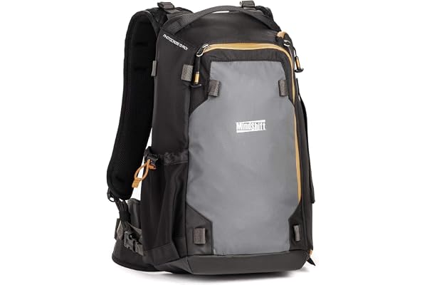 MindShift Gear PhotoCross Backpack 13 for Sony, Fuji, Canon, Nikon, DSLR, Mirrorless
