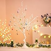 Paasboom versieren? Hergebruik je kerstboom