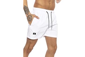 RED BRIDGE Costume da Bagno da Uomo Pantaloncini ad Asciugatura Rapida