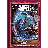 Places &amp; Portals (Dungeons &amp; Dragons): A Young Adventurer's Guide