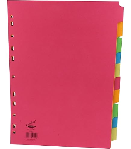 10 Buste Plastica A4 Multiforo + 100 Fogli A4 100gr/m² - Kit Ufficio Ofituria, Trasparente E Resistente - Foto 7