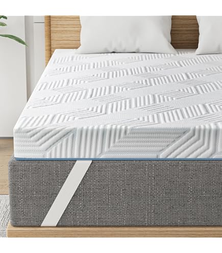 160 x 200 - Boxsping matras - Traagschuim topdekmatrassen