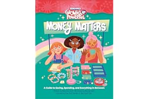 Rebel Girls Money Matters: A Guide to Saving, Spending, and Everything in Between
