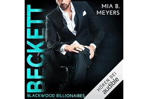 Beckett: Blackwood Billionaires, Band 2