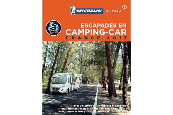 Escapades en Camping-car France 2017