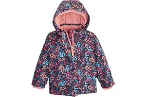 first instinct by killtec Fiow 13 Mns Jckt Veste fonctionnelle/veste outdoor avec capuche Mixte bébé