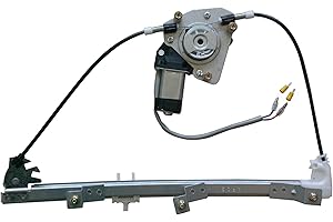 KREMER WAR115-R Alzacristallo anteriore Elettrico Destro Alfa 156 10/1997 - 08/2003