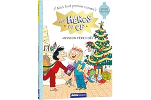 LES HÉROS DU CP - SUPER DÉBUTANT - MISSION PÈRE NOËL