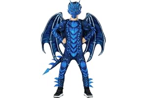 Morph kostium smoka dla dzieci, smok, kostium smoka, kostium dla dzieci, kostium smoka, kostium smoka na Halloween