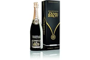 Champagne DUVAL-LEROY Brut Réserve en Etui - Bouteille (0,75l)
